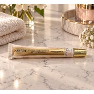 Nakery Beauty Plumping Line-Smoothing Lip Treatment Hyaluronic Vitamin E 15ml